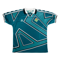 Retro 2000/01 Real Betis Home Soccer Jersey