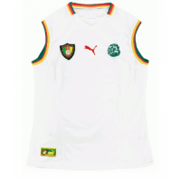 Cameroon Jersey Custom Away Soccer Jersey 2002