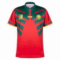 Cameroon National Team Jersey World Cup Retro Throwback Rare Deadstock