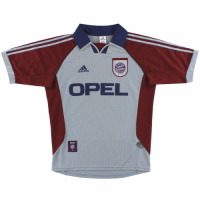 Retro Bayern Munich Away Jersey 1998/99