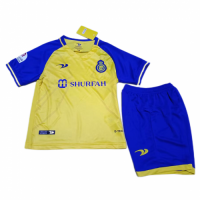 Al Nassr Away Men's Jersey 22/23- Player Issue – Complete Kitz