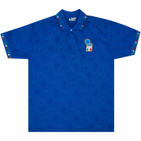 Italy Retro Jersey Home World Cup 1994