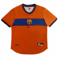 Retro Barcelona Third Jersey 1998/99