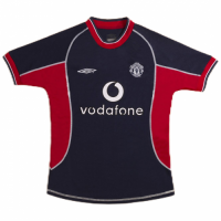 Retro Manchester United Third Jersey 2000/01