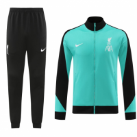 Liverpool Training Jacket Kit (Top+Pants) Green 2024/25