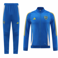 Boca Juniors Training Kit (Jacket+Pants) Blue 2024/25