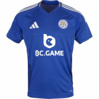 Leicester City Home Jersey 2024/25