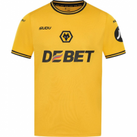 Wolves Home Jersey 2024/25