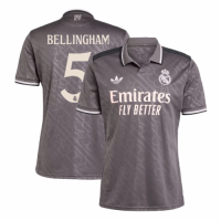 [Super Replica] BELLINGHAM #5 Real Madrid Third Jersey 2024/25