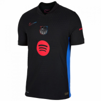 Barcelona Away Jersey Player Version 2024/25