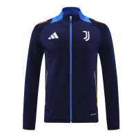 Juventus Prematch Jacket Navy 2024/25