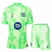 [Super Replica] Barcelona Third Spotify Logo Without Text Jersey Kit 2024/25