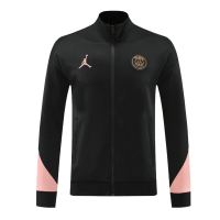 PSG Training Jacket Black 2024/25