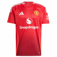 [$17.99] Manchester United Home Jersey 2024/25