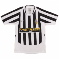 Retro Juventus Home Jersey 2003/04