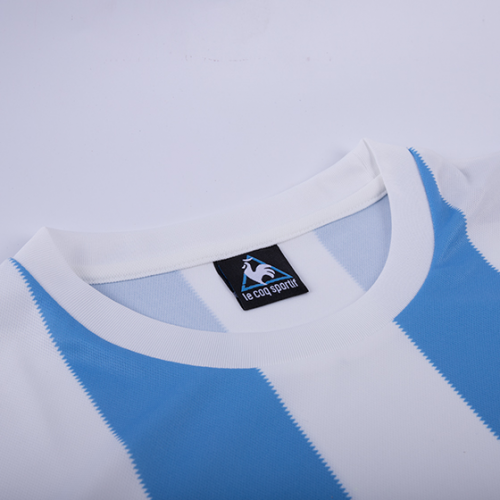 Retro Argentina Home Jersey World Cup 1986