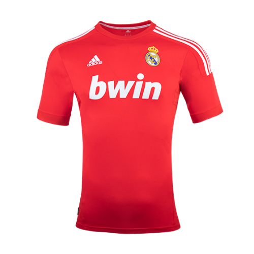 Real Madrid Retro Third Jersey 2011/12