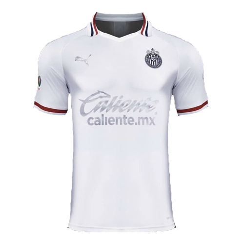 chivas 2020 jersey