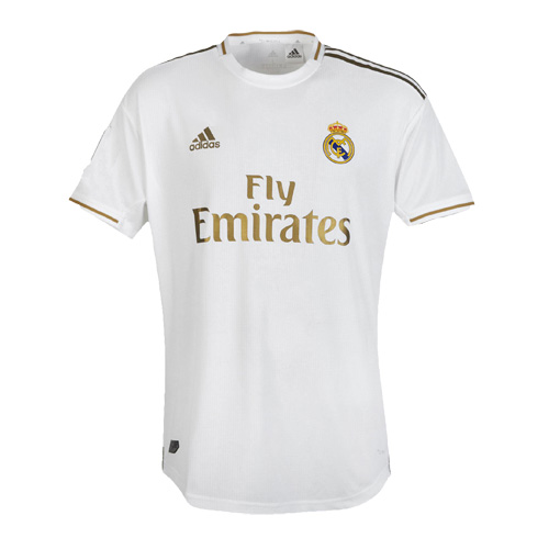 Real Madrid Mini Home Kit 20-21 White