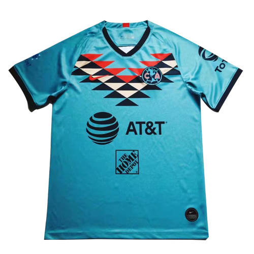 Authentic Nike Club America Third Away Soccer Jersey 2020/21