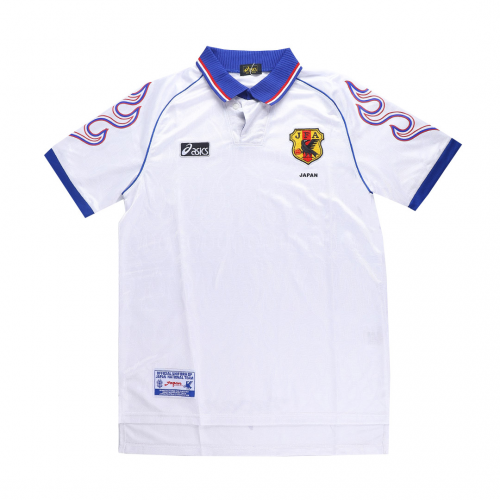 1998 Japan World Cup Retro Jersey Shirt