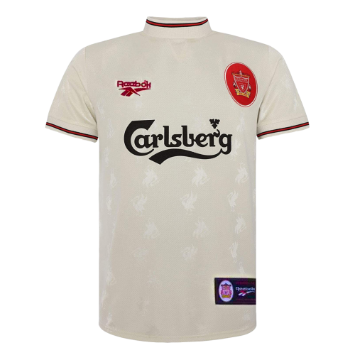 Liverpool Retro Jersey Away 1996/97