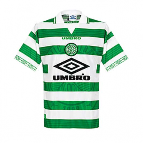 Retro Celtic Home Jersey 1998/99