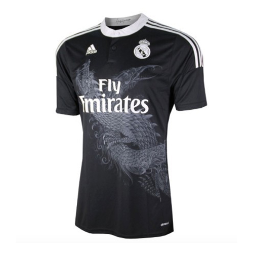 Real Madrid Retro Third Jersey 2014/15