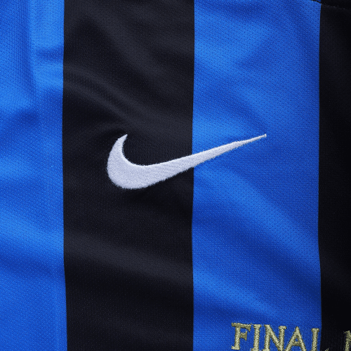 Retro Inter Milan UCL Final Home Jersey 2009/10