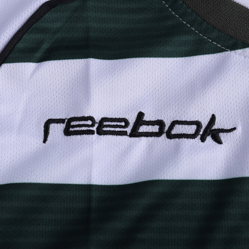 Sporting Lisbon Retro Jersey Home 2002/03