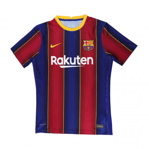 Barcelona Soccer Jersey Home (Player Version) 2020/21