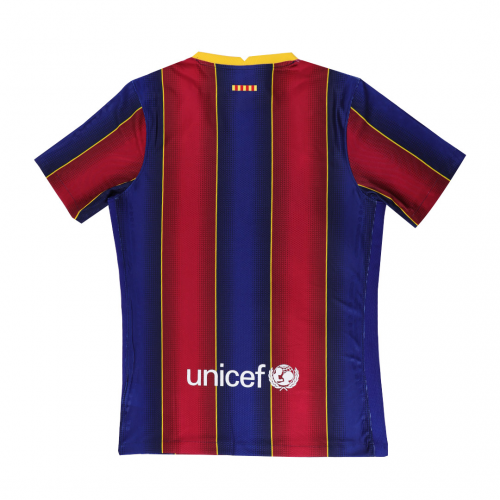 Barcelona Soccer Jersey Home (Player Version) 2020/21