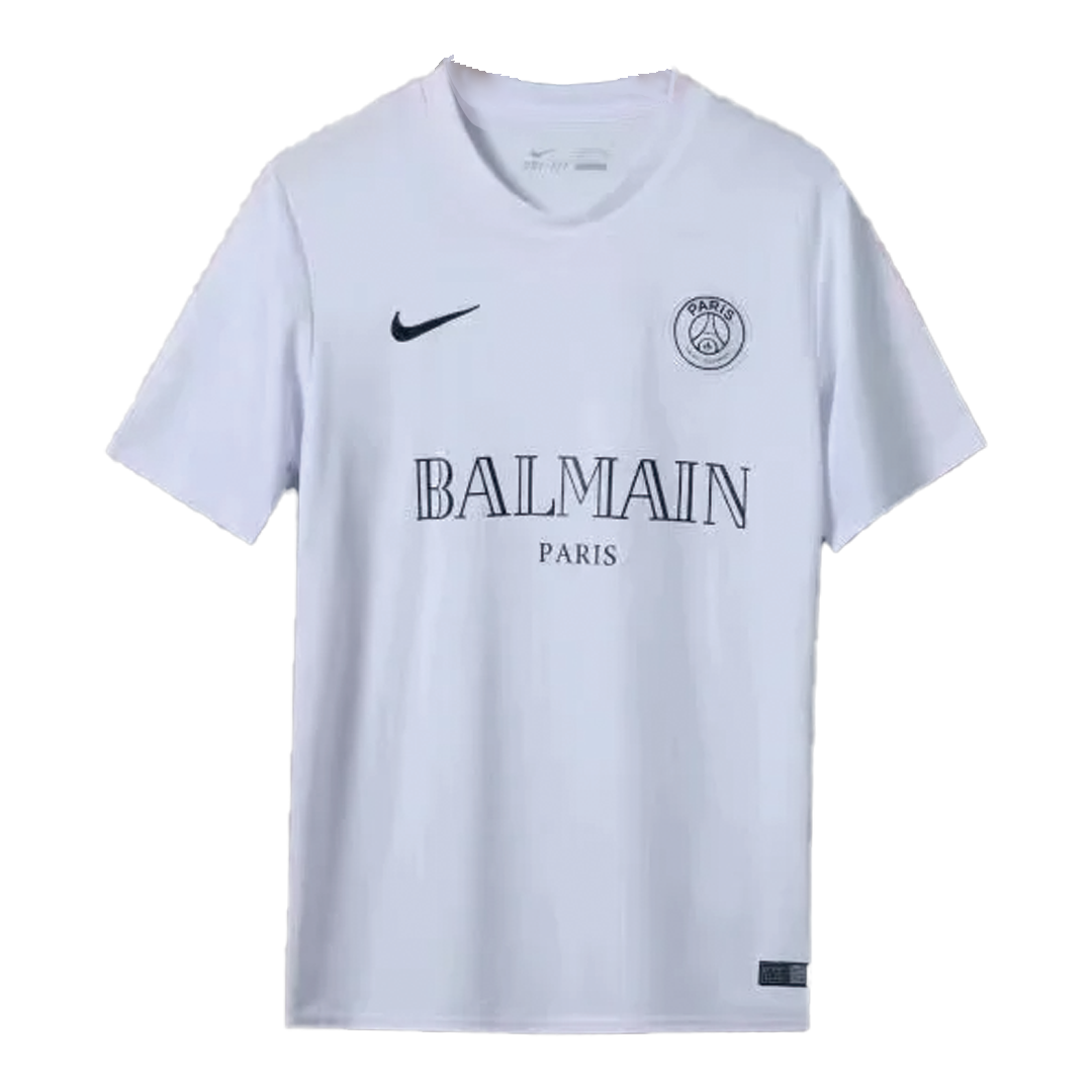 PSG X Balmain Training Jesrey White Replica 21/22