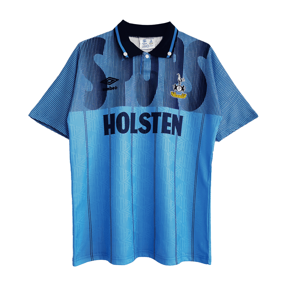 Retro Tottenham Hotspur Away Jersey 1992/94