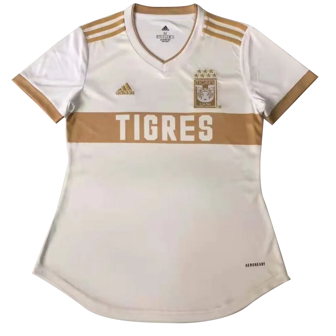 Adidas Tigres UANL Home Jersey 22/23 Gold / M