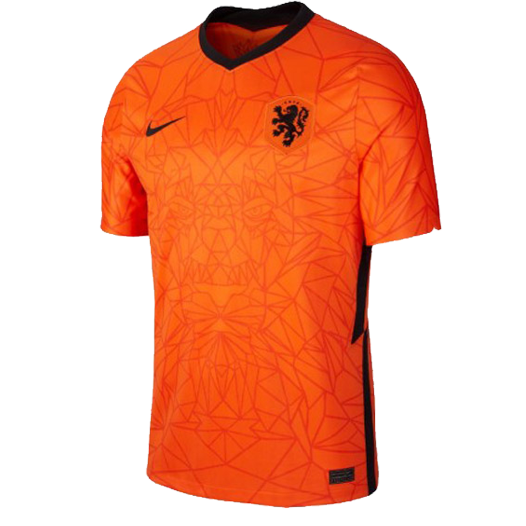 2020 Netherlands Home Orange Soccer Jersey Whole Kit(Shirt+Short+Socks) -  Cheap Soccer Jerseys Shop