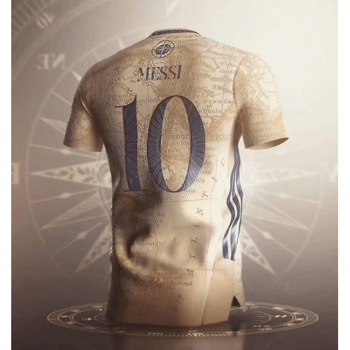 Argentina Messi #10 Jersey 2021