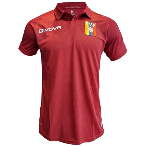 Venezuela Soccer Jersey Home Replica 2021