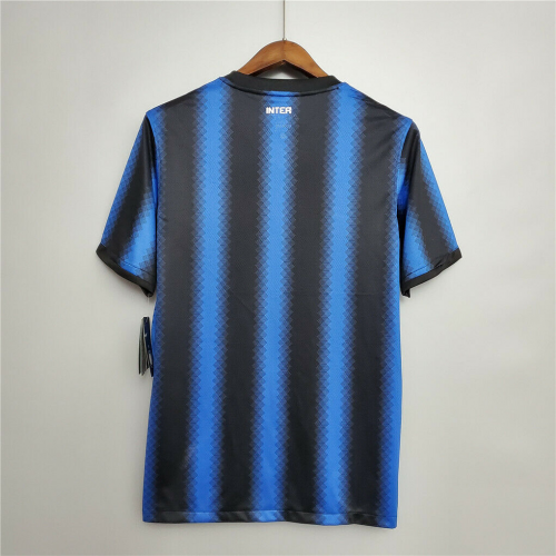 Inter Milan Retro Jersey Home 2010/11