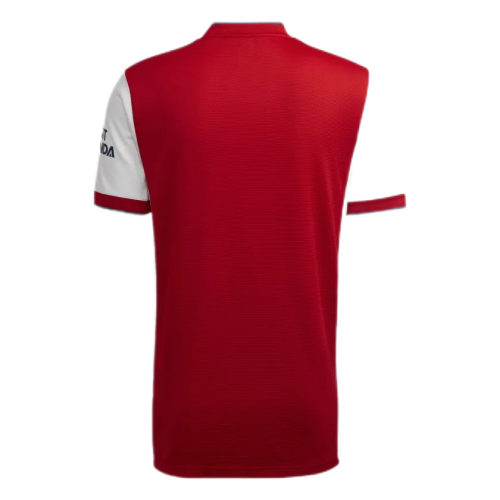 Replica Jersey, Home Red Sleeve