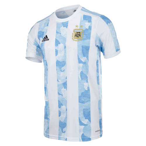 Argentina 2021/22 adidas Home Kit - FOOTBALL FASHION