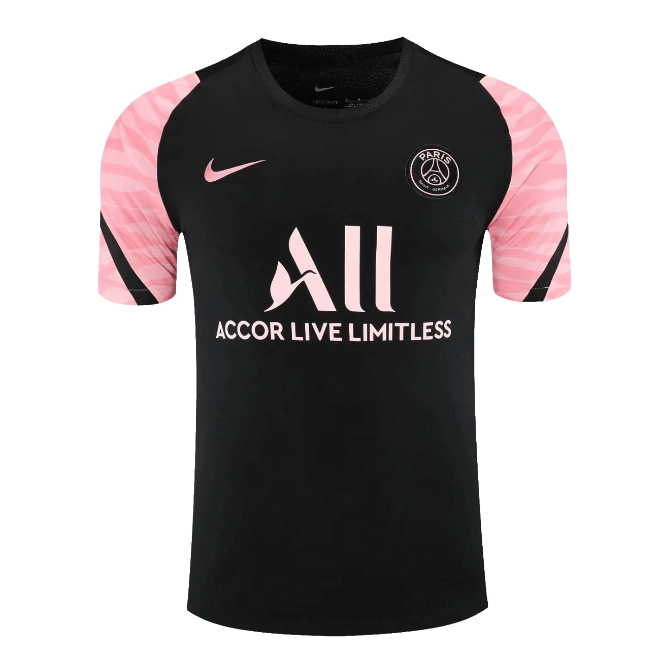 Replica Nike PSG Away Soccer Jersey 2021/22