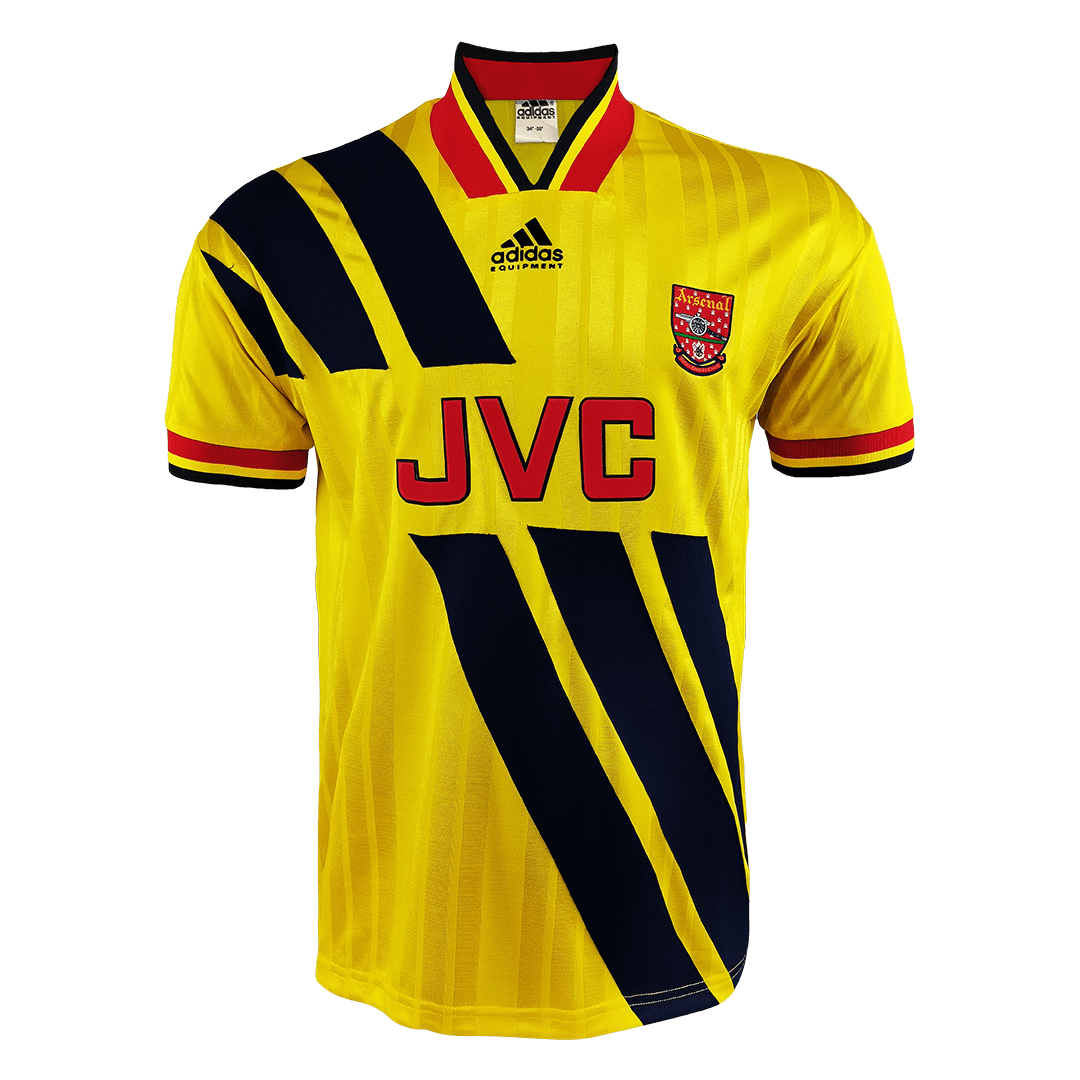 Retro Arsenal Away Jersey 1993/94