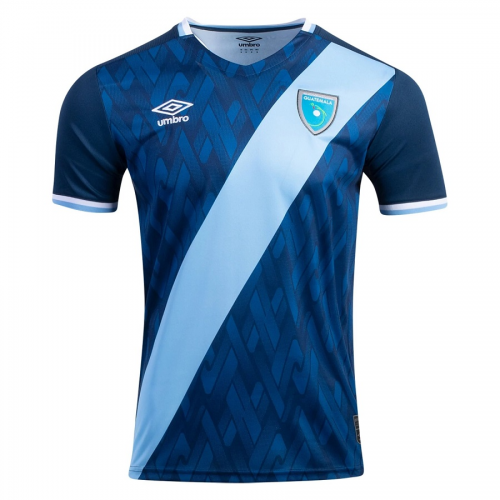 2021 GUATEMALA MEN'S HOME REPLICA JERSEY