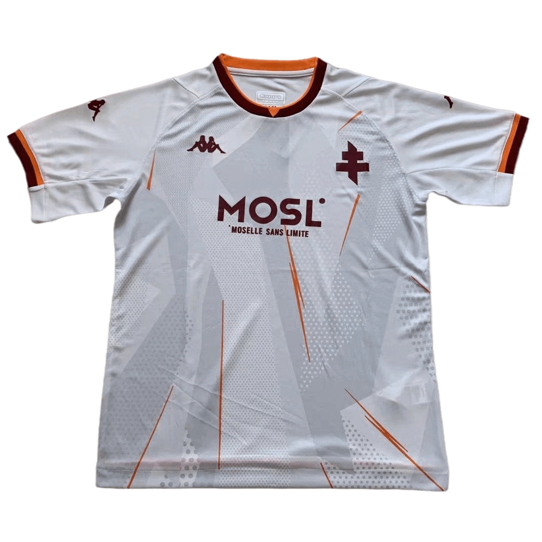 fc metz jersey