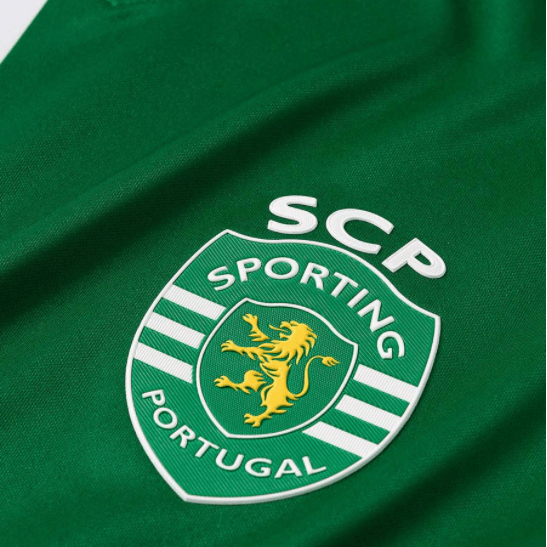 Sporting Club de Portugal 2021/22 Nike Stromp Kit - FOOTBALL FASHION