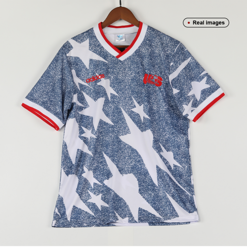 Retro USA Away Jersey World Cup 1994