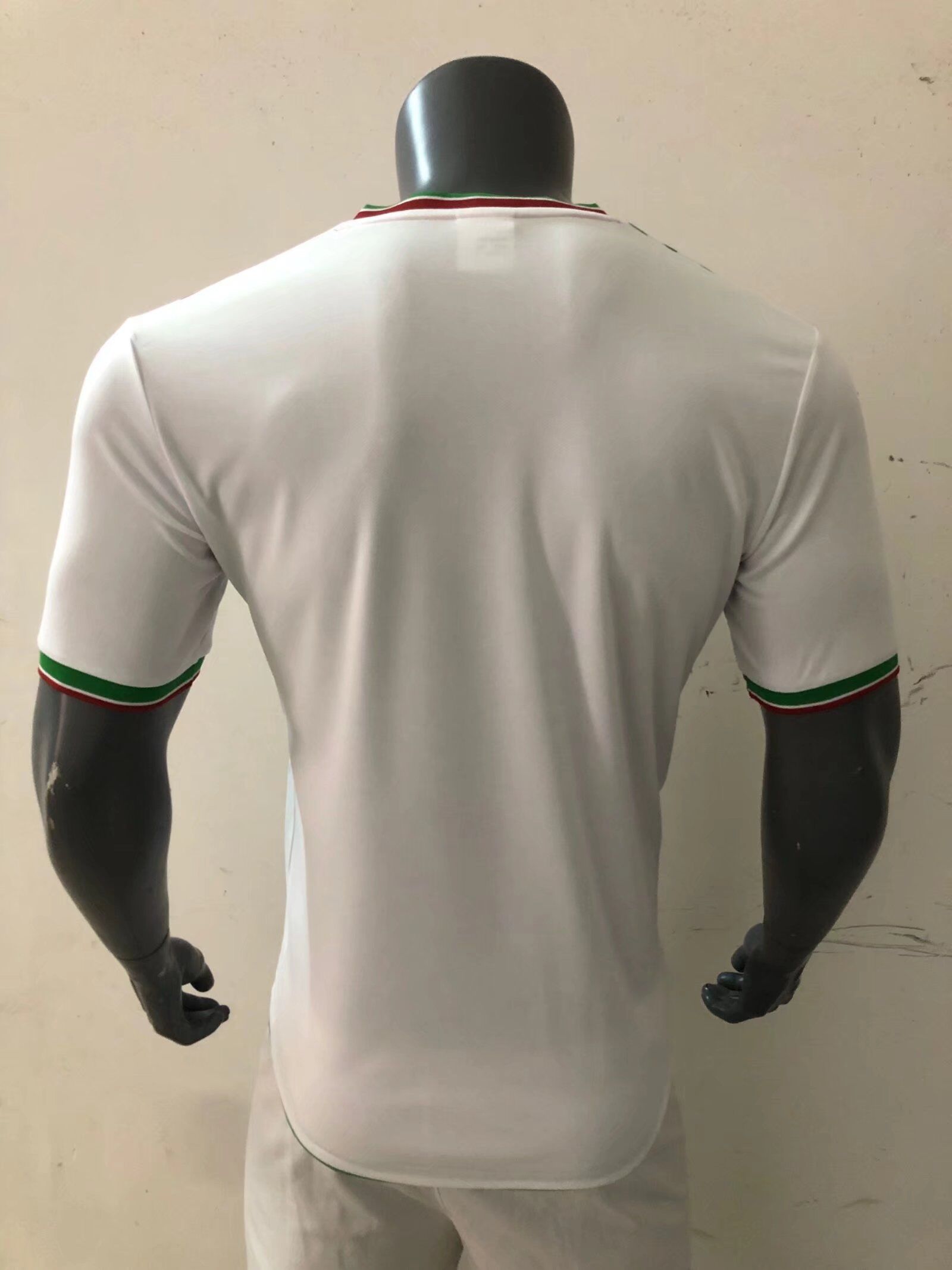 Iran Soccer Jersey Home Replica 2021