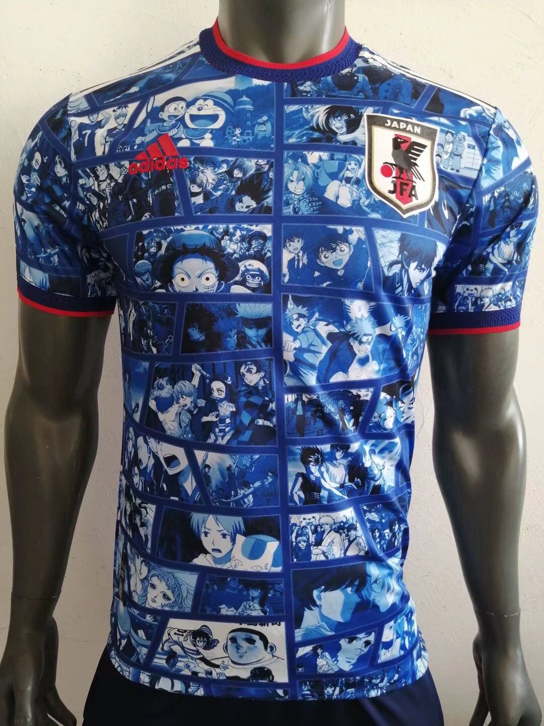 Official Japan Soccer Jersey & Apparel