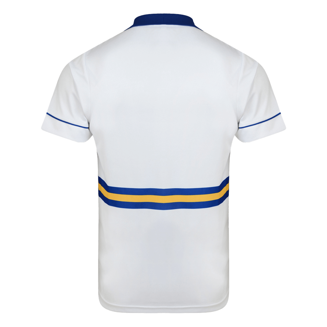 Leeds United Retro Jersey Home 1993/95